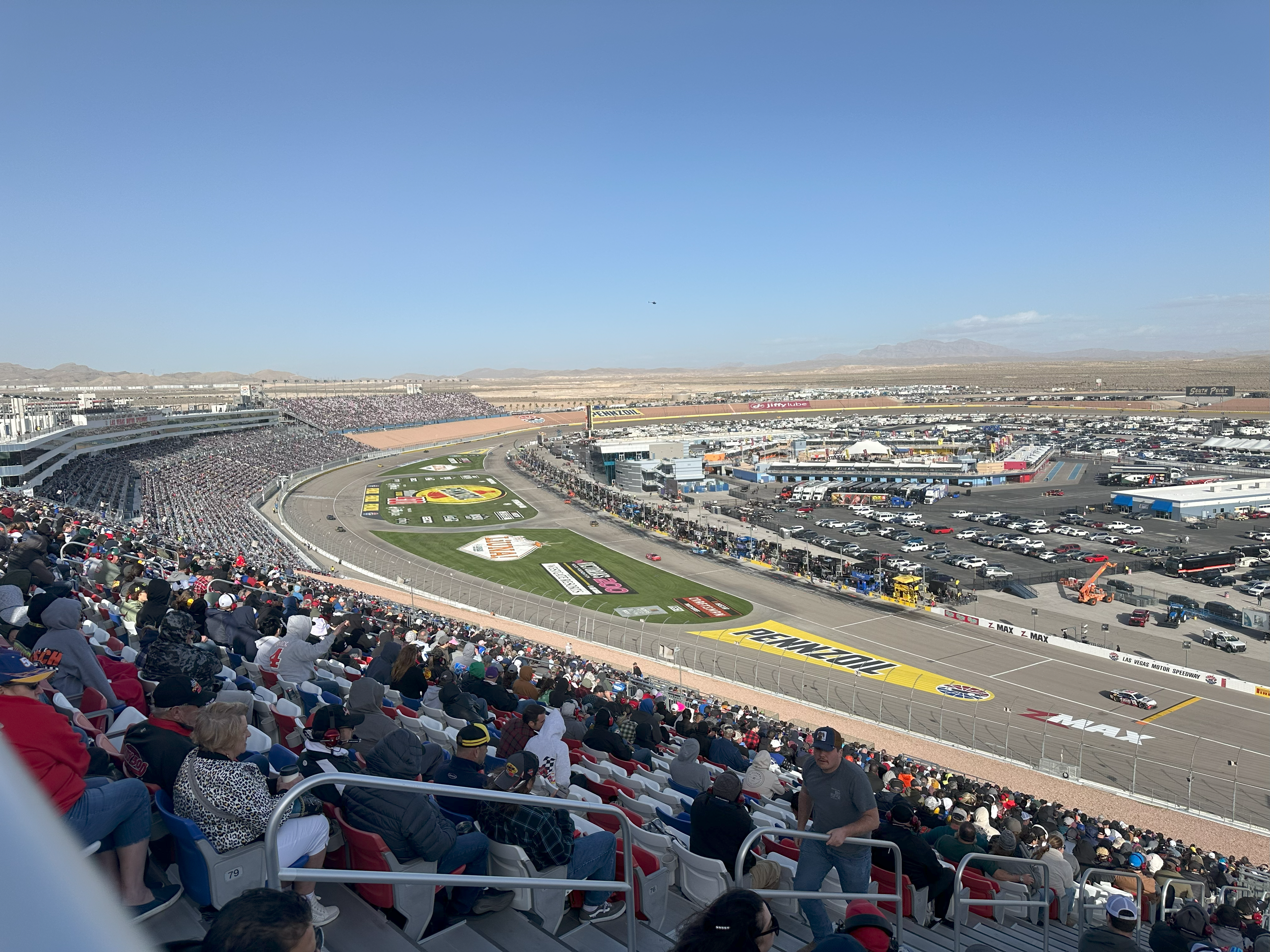 Pennzoil 400 2024 Las Vegas