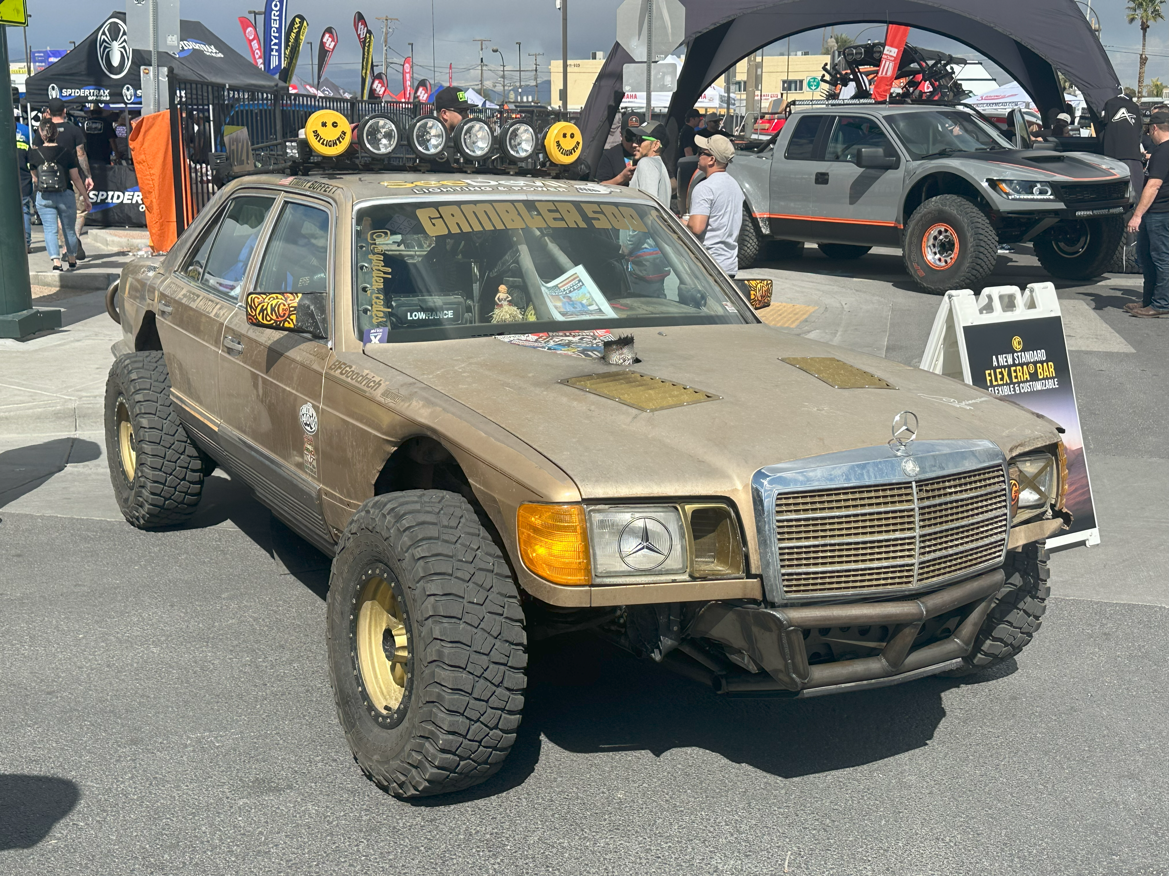 Mint 400 Parade March 2024