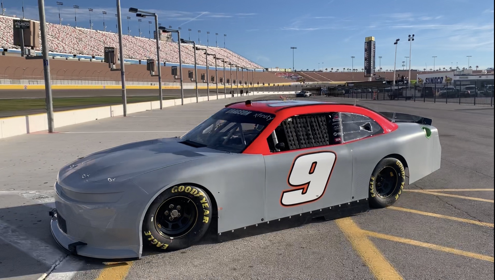 LVMS Spring Testing Febuary 2019