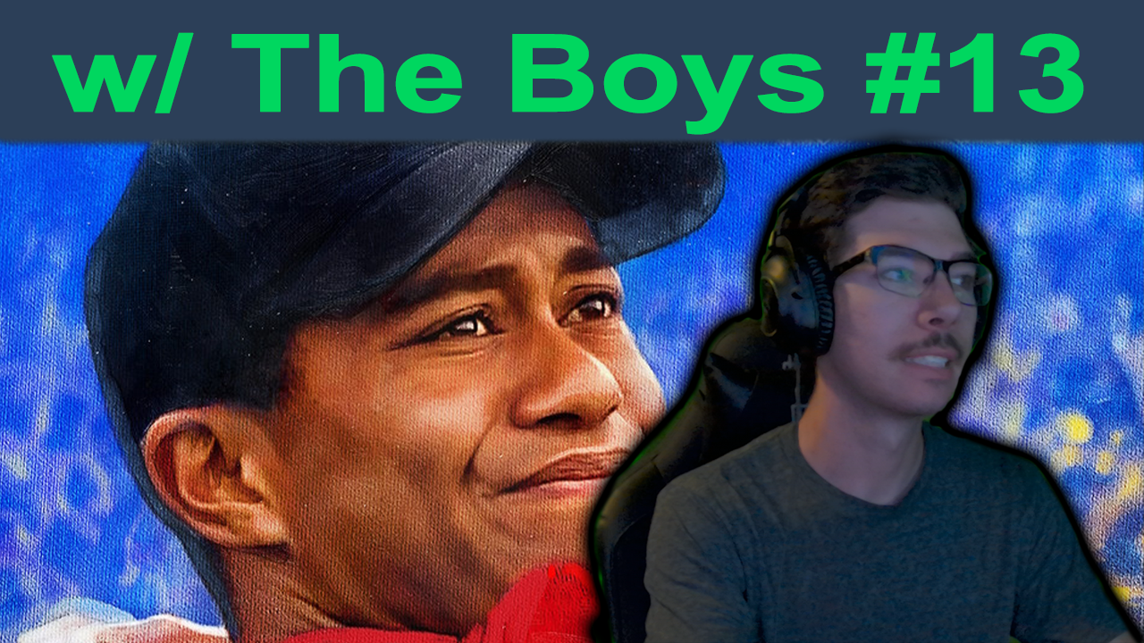 PGA 2K23 /w the Boys – Episode #13 – 06/26/2024